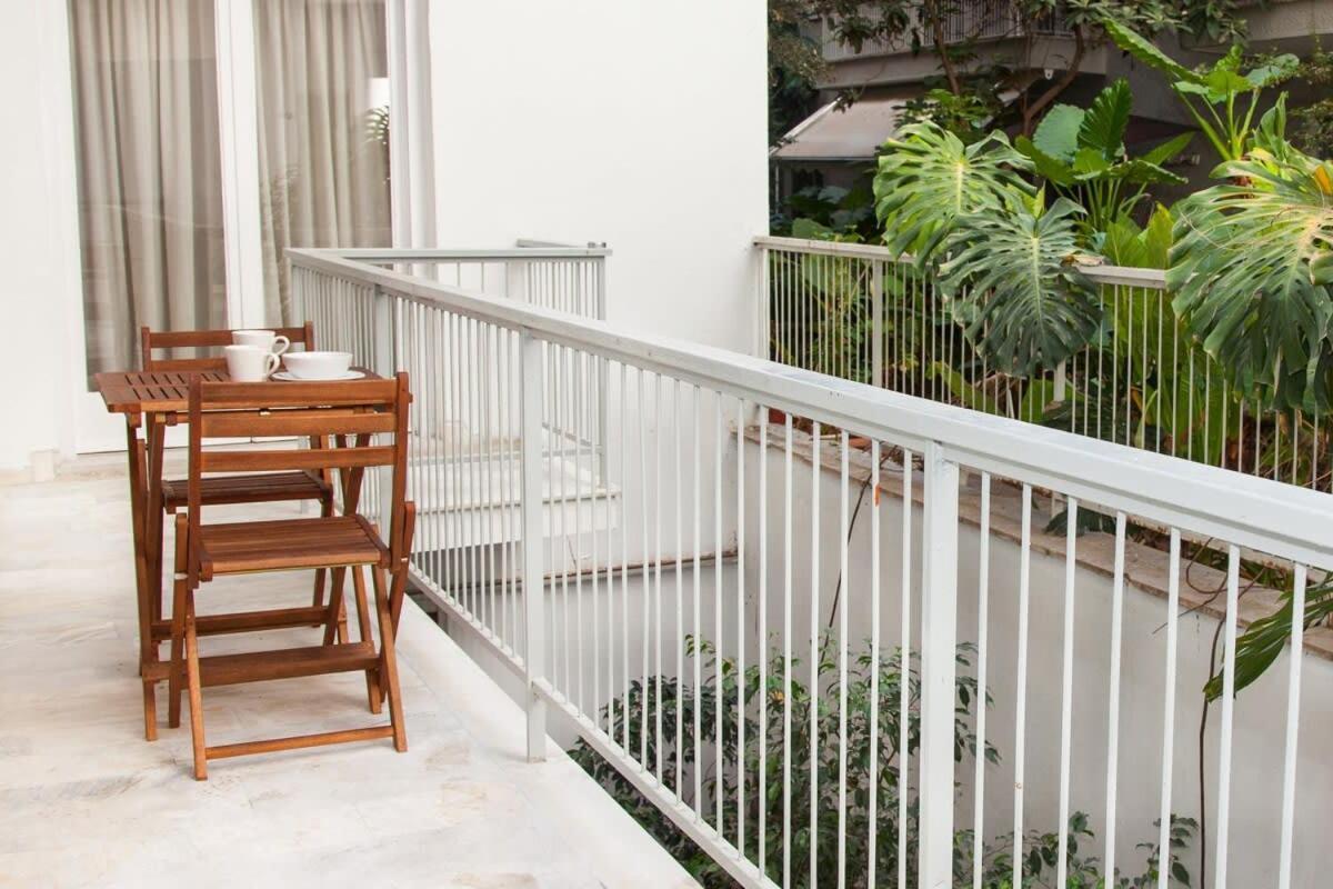 Comfortable Apartment In Athens Downtown ภายนอก รูปภาพ