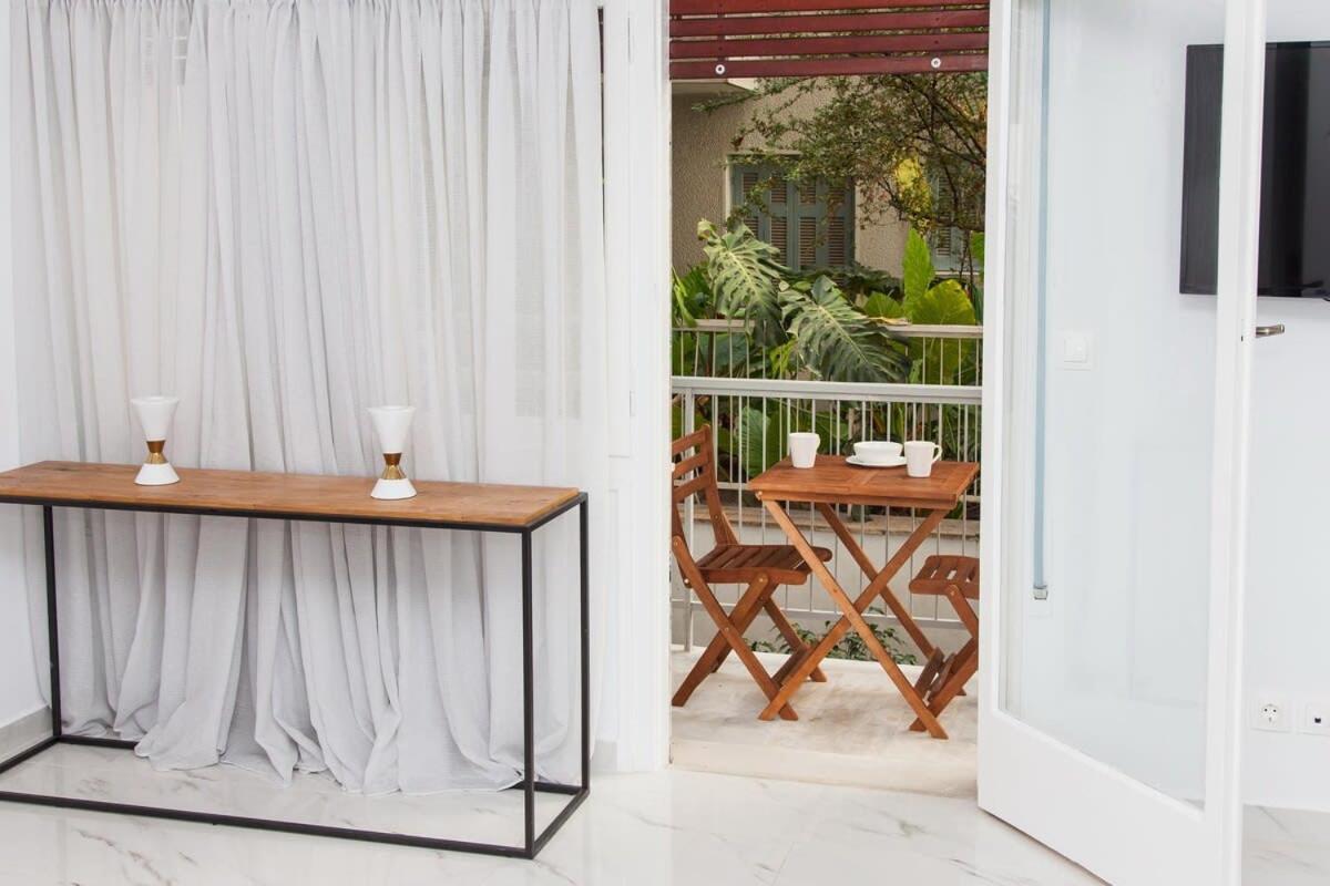 Comfortable Apartment In Athens Downtown ภายนอก รูปภาพ